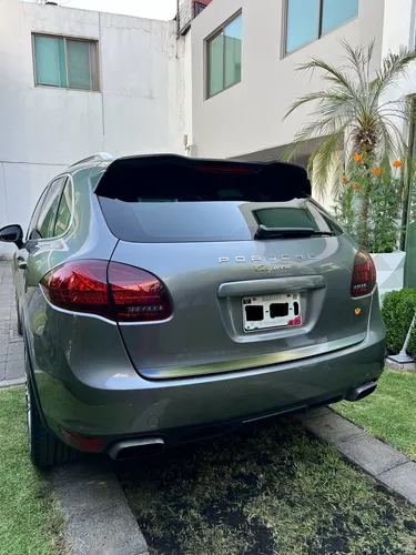 Porsche Cayenne 3.6 V6 Tiptronic 8v At
