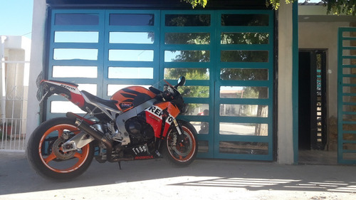 Imagen 4 de 16 de Honda Cbr 1000rr
