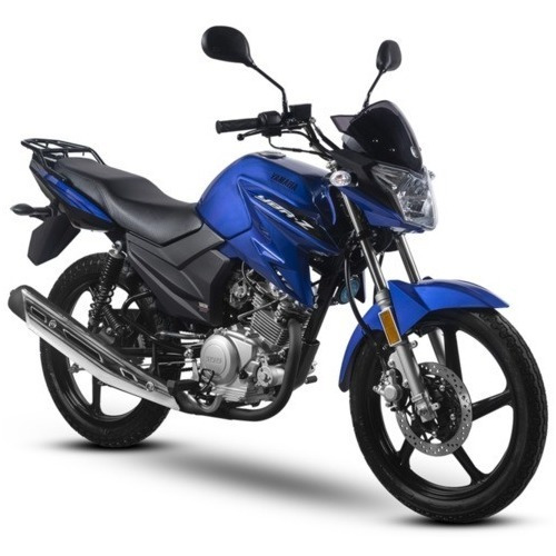Imagen 14 de 24 de Yamaha Ybr 125 Z 0km Unidades Para Entrega Inmediata !!