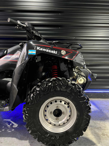 Imagen 20 de 21 de Kawasaki Brute Force 750 - Permuto - Excelente - Patentado
