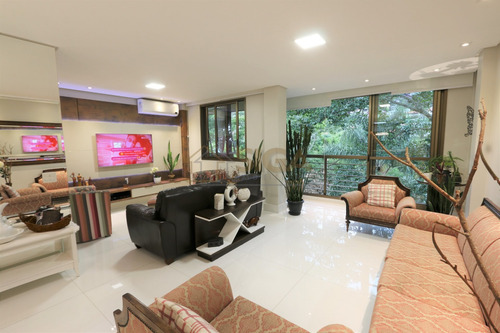 Imagem 3 de 15 de Cobertura Duplex, Salão Em 3 Ambientes E 2 Suítes No Cônego - 311