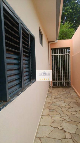 Imagem 18 de 22 de Casa Residencial Para Venda E Locação, Planalto, Araçatuba - Ca0715. - Ca0715