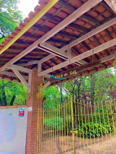 Imagem 12 de 29 de Linda Chacara Completa No Bairro Do Pinhal- Cabreuva - 7157