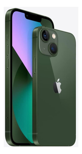 Apple iPhone 13 Verde (128 Gb) Msi (Reacondicionado)