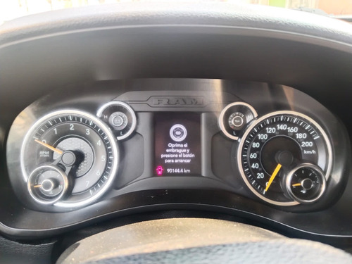 RAM 4000 5.7 Chasis Cabina Pl 4x2 Mt