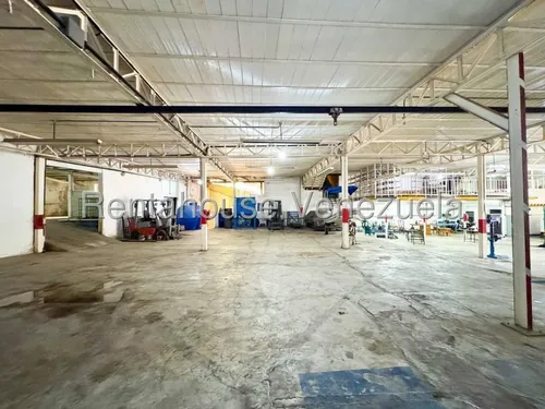 Ls Vende Galpon Mariche