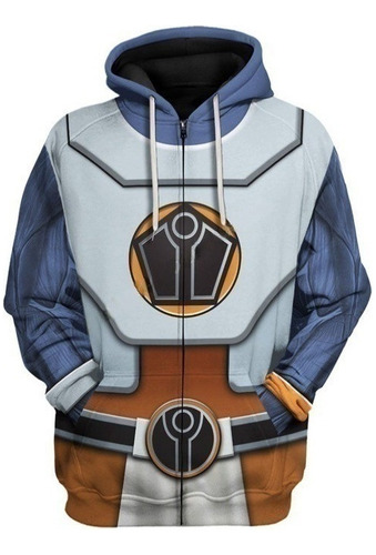 Lt Sudadera Con Capucha Warhammer 40k Para Hombre