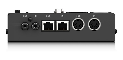 Imagen 4 de 7 de Tester De Cables Audio 8 En 1 Behringer Ct200