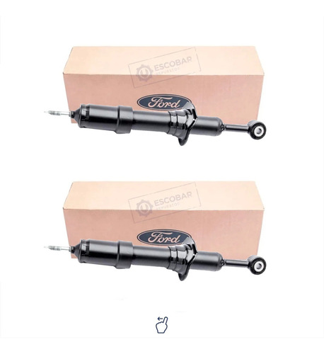 Kit Amortiguadores Delanteros Ford Ranger 12+ Original
