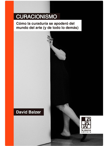 Curacionismo - David Balzer - La Marca Editora - Lu Reads