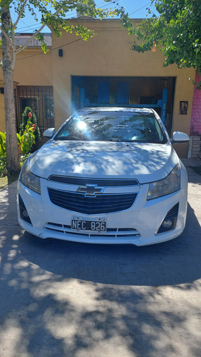 Chevrolet Cruze 1.8 Ltz At 141cv