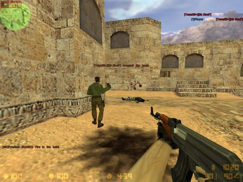 Counter-strike 1.6 Pc Steam Original
