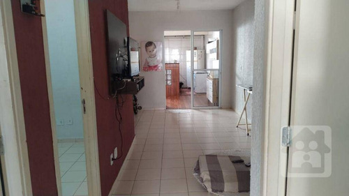 Imagem 18 de 30 de Casa Com 2 Dormitórios À Venda, 59 M² Por R$ 150.000 - Condomínio Moradas - Araçatuba/sp - Ca1137
