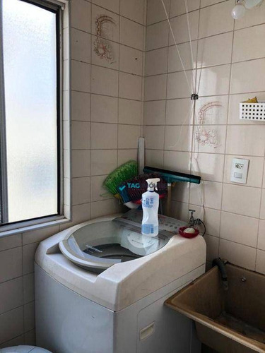 Imagem 15 de 15 de Apartamento Com 2 Dormitórios À Venda, 54 M² Por R$ 175.000,00 - Conjunto Residencial Souza Queiroz - Campinas/sp - Ap3312