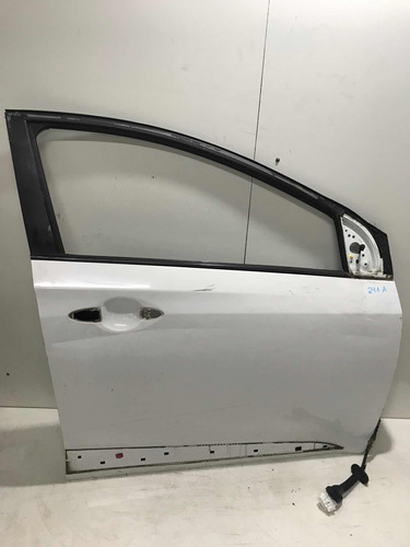 Porta Diant Dir  Hyundai Hb20 X 16/19 S/acess C/detalhe 241a