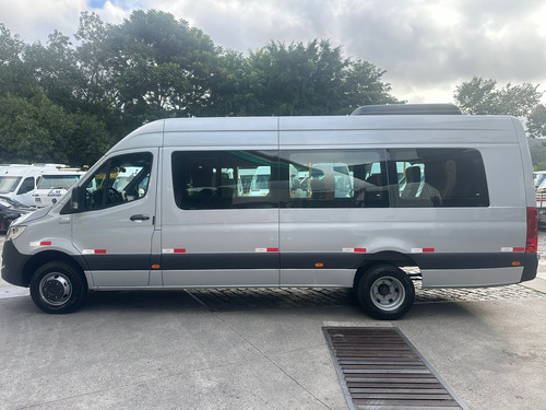 Mercedes-Benz Sprinter 2.0 Van 517 Cdi Extra Longo Teto Alto (21L) 5P Diesel