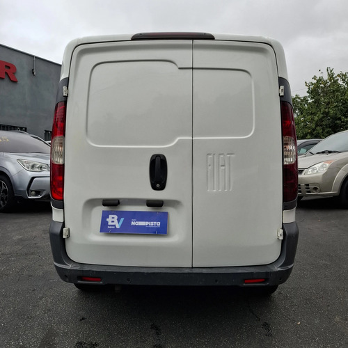 Fiat Fiorino 1.4 MPI FURGÃO 8V FLEX 2P MANUAL