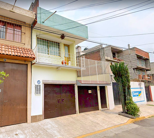 Ch- Casa En Remate Bancario Coyoacán