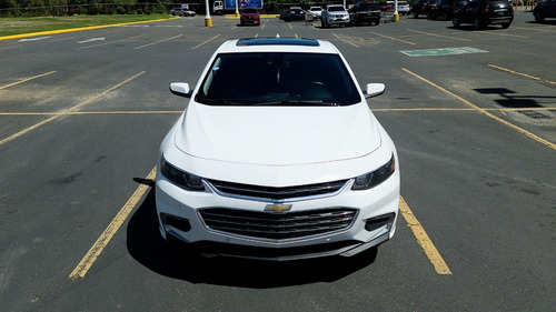 Imagen 3 de 12 de Chevrolet Malibu Hybrid