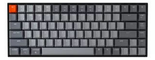 Teclado Gamer Mecanico Por Cable | Gris / Keychron K2a3