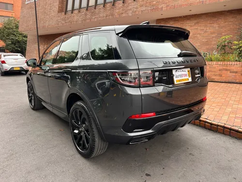 Land Rover Discovery Sport R Dynamic Hibrida