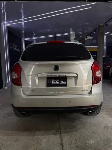 SsangYong Korando 2.0 C Fl Gasolina 4x2