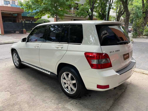 Mercedes-benz Clase Glk300 4matic City 231cv At Año 2012