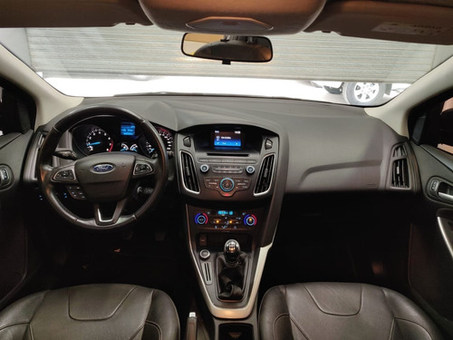 Ford Focus Iii 2.0 Se
