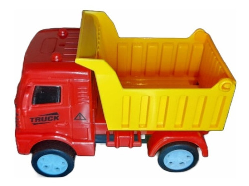 Imagen 4 de 8 de Set Construccion X4 Camion Excavadora Grua Auto Juguete Niño