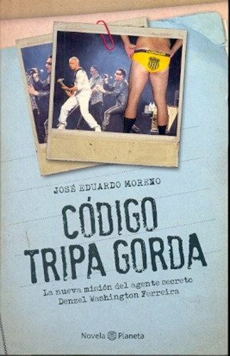 Codigo Tripa Gorda - Fernandez Moreno