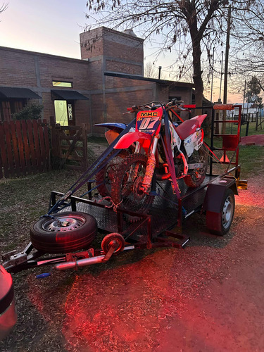 Trailer Mhc 700kg