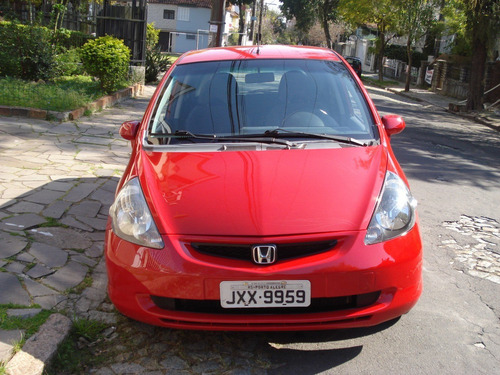 Honda Fit Lx 1.4 Automatico