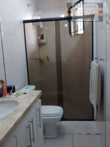 Sobrado Com 3 Dormitórios À Venda, 180 M² Por R$ 600.000,00 - Vila Pereira Barreto - São Paulo/sp - So0370