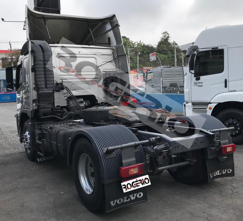 Imagem 3 de 8 de Volvo Fm 370 4x2 2011,rogerio Caminhoes