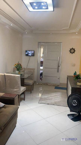 Imagem 18 de 30 de Casa Com 3 Dormitórios À Venda, 201 M² Por R$ 912.000 - Campo Grande - Rio De Janeiro/rj - Ca2029