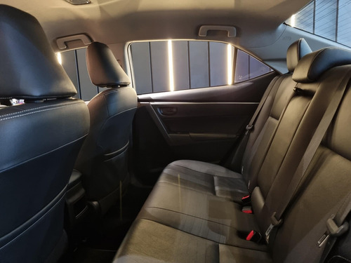 Toyota Corolla XEi 2.0 Flex 16V Automático.