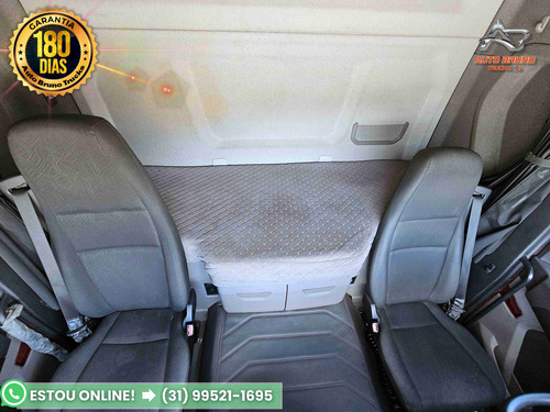 Scania R500 6x4 Highline Impecável Com Freio Retarder