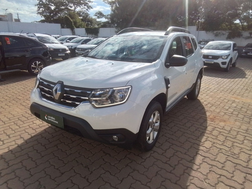 Renault Duster 1.6 16V SCE FLEX INTENSE X-TRONIC