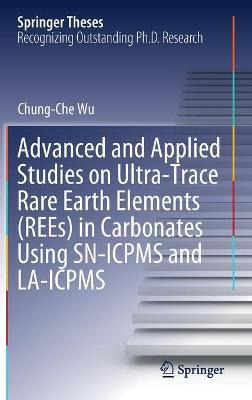 Libro Advanced And Applied Studies On Ultra-trace Rare Ea...