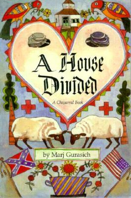 Libro A House Divided - Gurasich, Marj