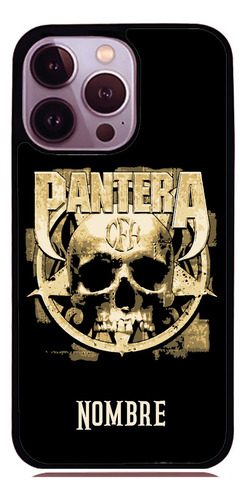 Funda Pantera Honor Personalizada