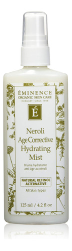 Eminence Organic Skincare Neroli - Niebla Hidratante, 4.2 On