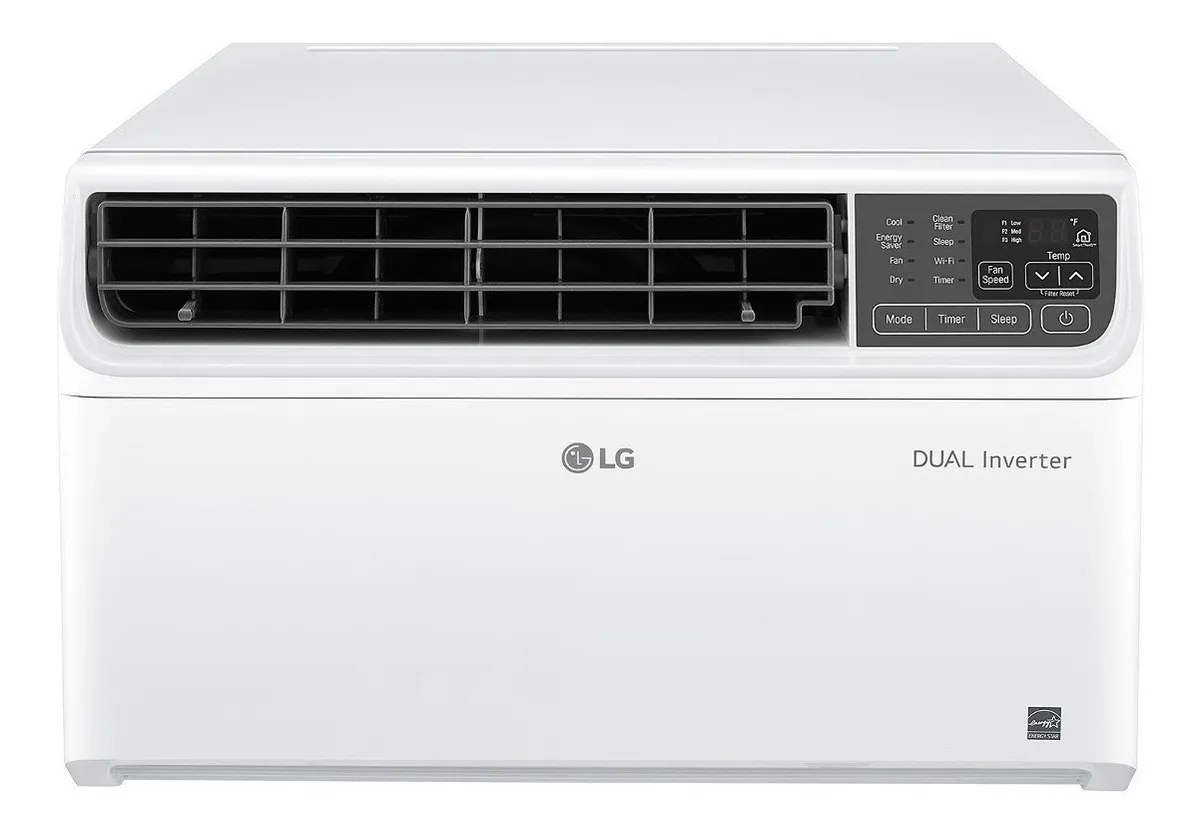 LG Dual Inverter Voice W3NQ10UNNP0