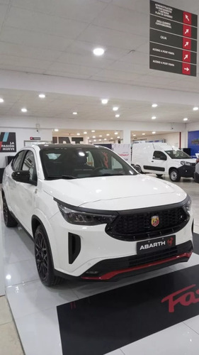 Fiat FASTBACK 1.3 Abarth T270 At6