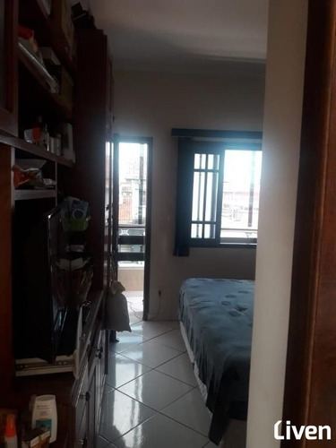 Imagem 5 de 13 de Sobrado Com 3 Dormitórios À Venda, 147 M² - Bosque Dos Eucaliptos - São José Dos Campos/sp - So0619