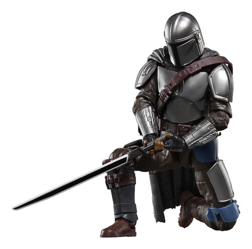 The Mandalorian Mines Of Mandalore # 37 Bs 6'' (15 Cm) Nuevo (Usado)