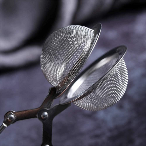 Set De 4 Infusor De Té Acero Inoxidable, Colador De Té De