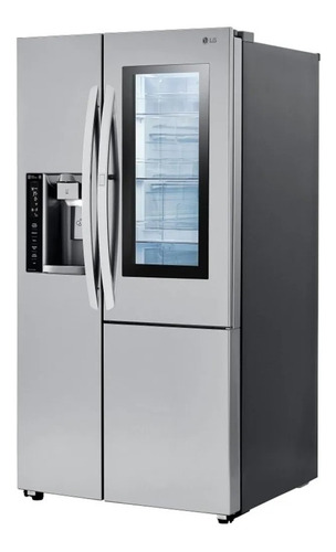 Refrigerador LG® Modelo Ls74sxs (26p³) Nueva En Caja
