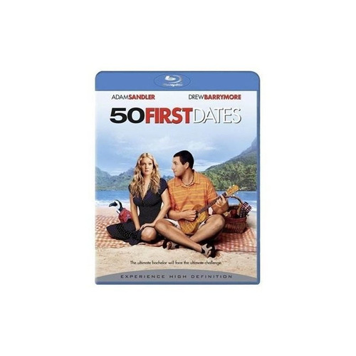 50 First Dates 50 First Dates Ac-3 Dubbed Subtitled Widescre