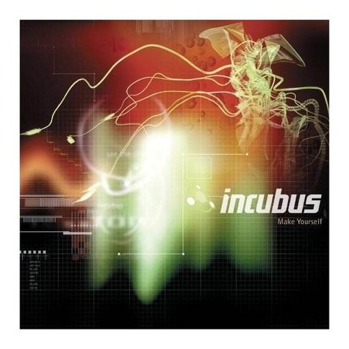 Incubus Make Yourself Importado Cd Nuevo